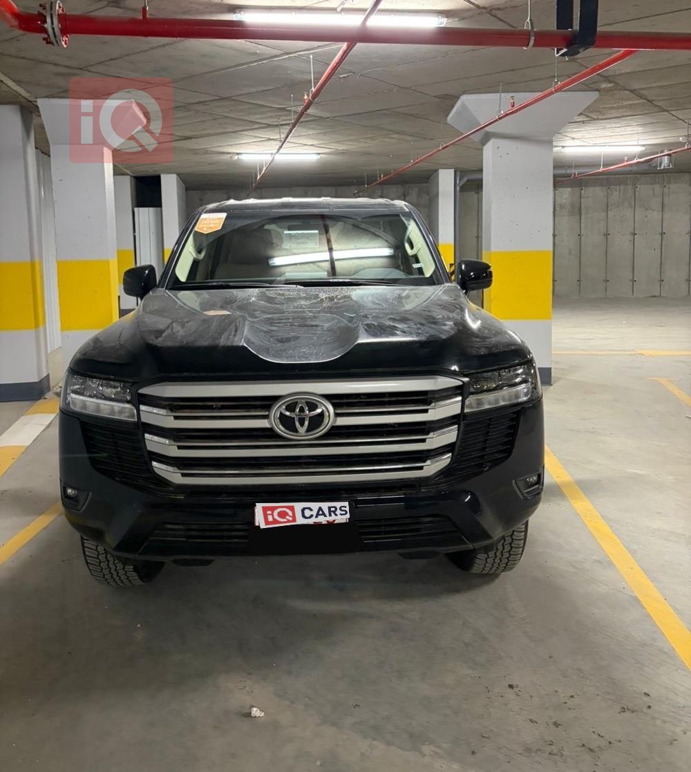 تويوتا لاندكروزر